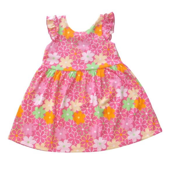 🎯 10 for $10 / NEW! Baby Girls 24 Months 2 Piece Dress - Picture 8 of 15